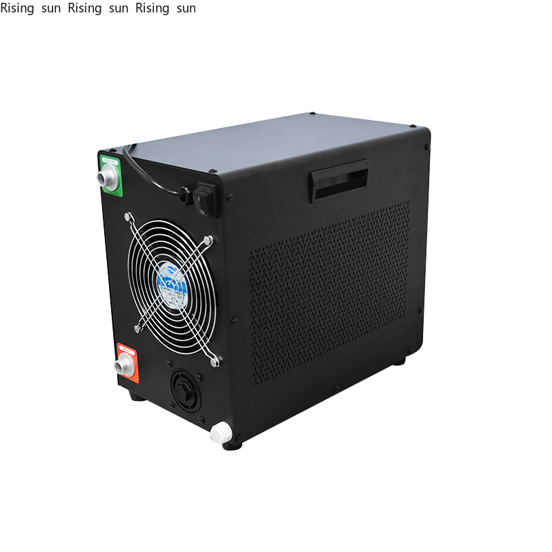 Xy Spa & Wellness Photos - Proway Factory's Hot Sale Water-Cooled Plunge