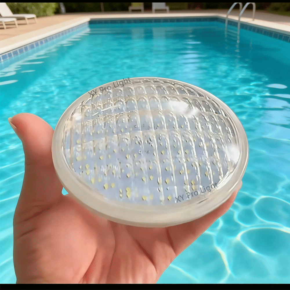 Xy Spa & Wellness Photos - 12W LED Underwater Lights 7W 9W