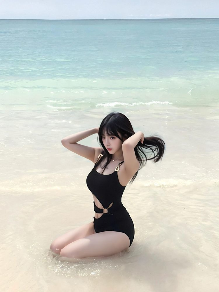 Spa & Wellness Dr Roy Sothers - Sexy Cutout Monokini Women 2026 Fashion