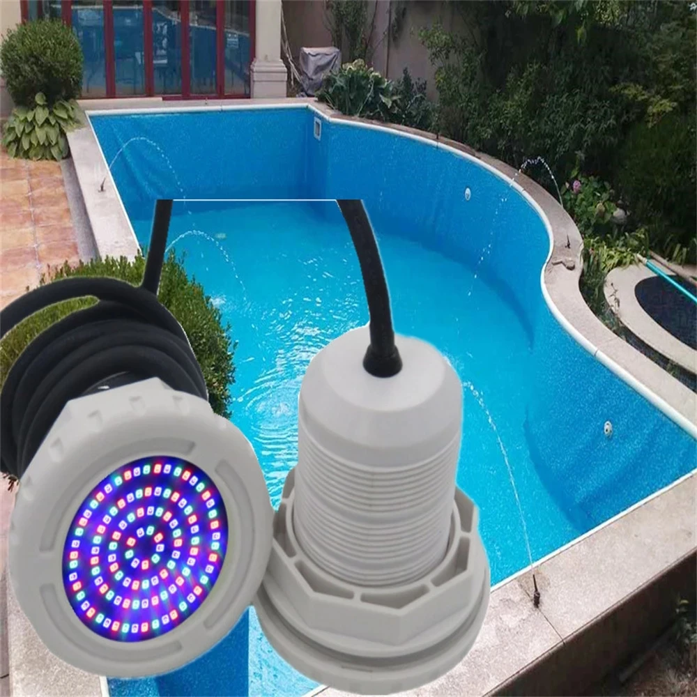 LED Spa Pool Lights IP68 12V 1 - Xy Spa & Wellness Photos review and price