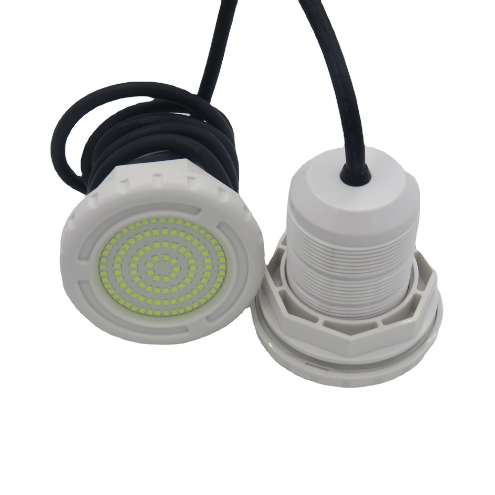 RGB LED Underwater Lighting AC - Xy Spa & Wellness Photos review and price