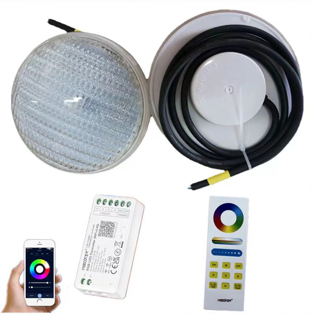 45W RGB Underwater Lights 36W  - Xy Spa & Wellness Photos review and price