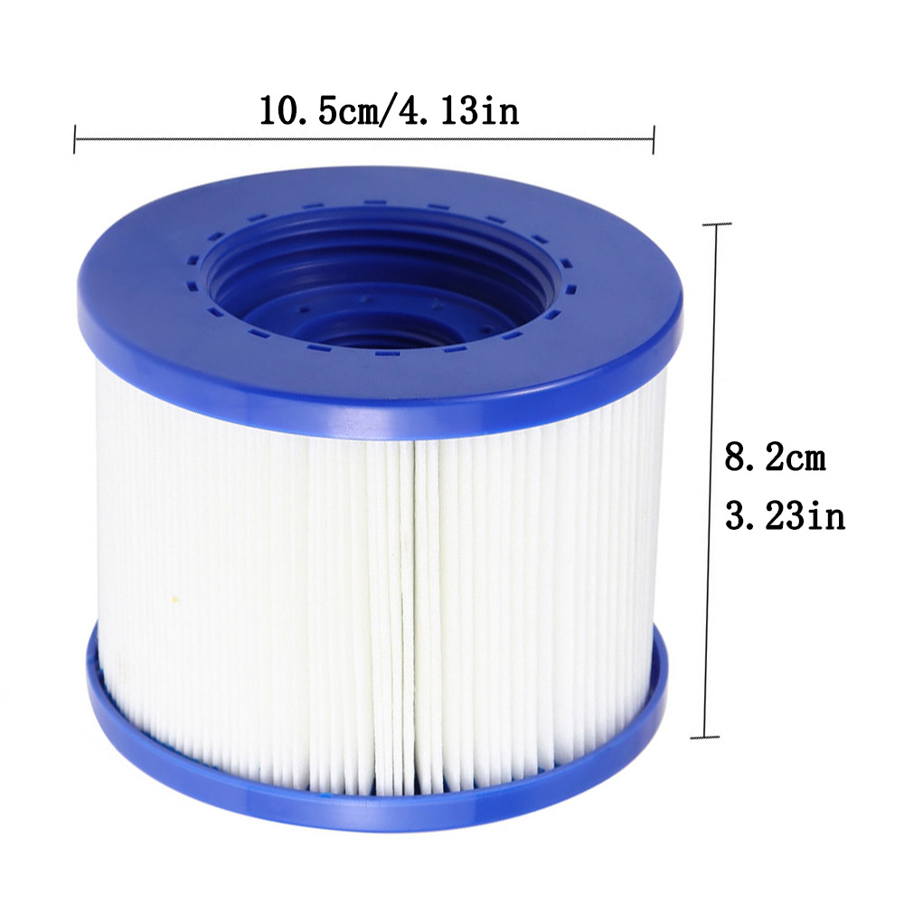 Screw in Hot Tub Filter Cartri - Spa & Wellness Dr Roy Sothers review and price