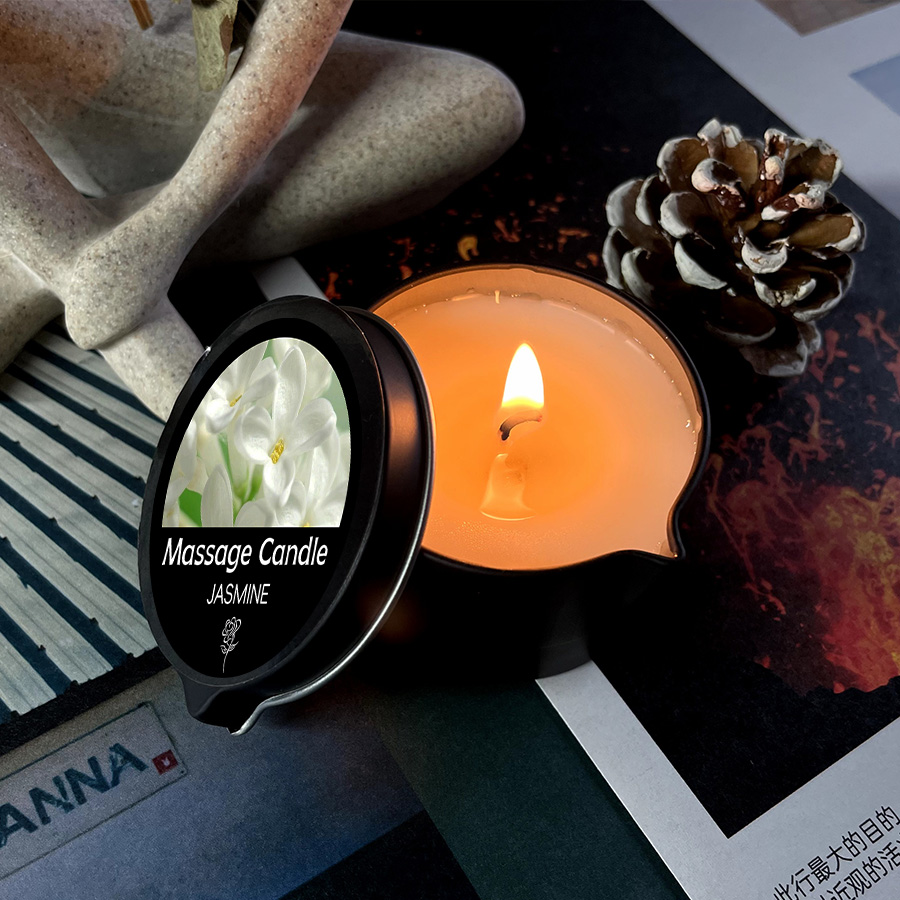 Massage Candle -Essential Oil- - Massage Candle Melting review and price
