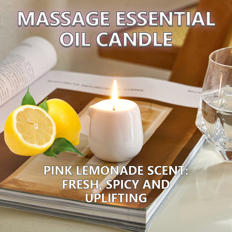 Ceramic Massage Oil Candle Pin - Massage Candle Melting review and price