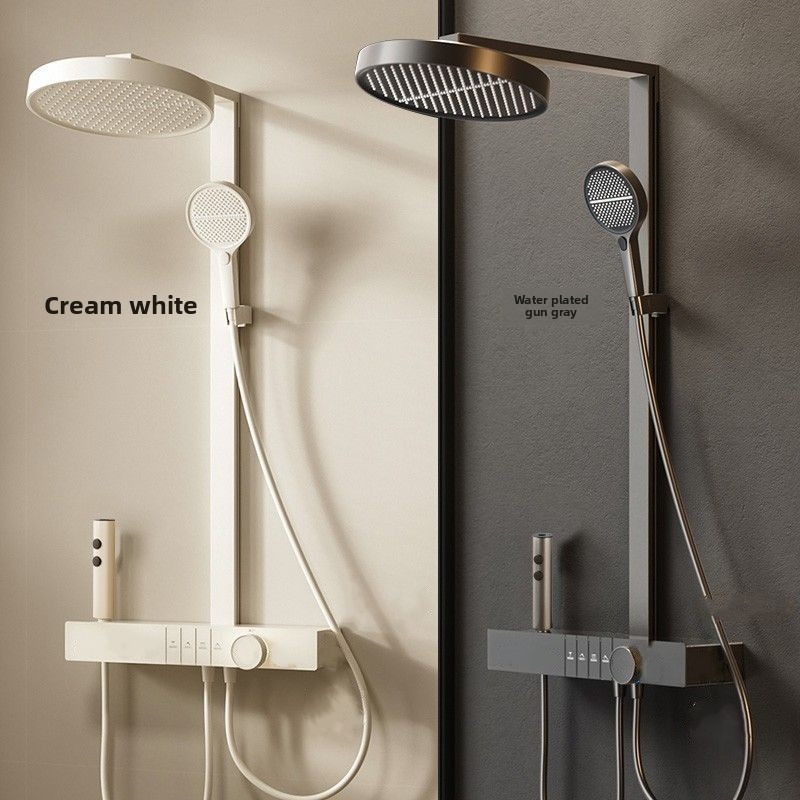 Thermostatic Wall Mounted Show - Spa & Wellness Dr Roy Sothers review and price