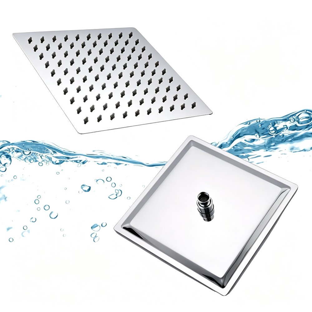 1 pc high-pressure shower head - Spa & Wellness Dr Roy Sothers review and price