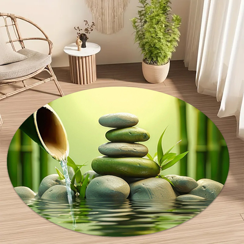 Zen Bamboo Stone Water Flow Ro - Spa And Wellness Hotel review and price