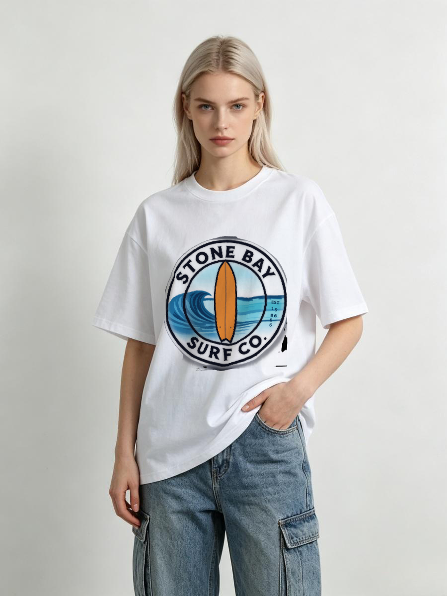 T Shirts Honey Comb Waffle Tex - Spa Wellness The Fort review and price