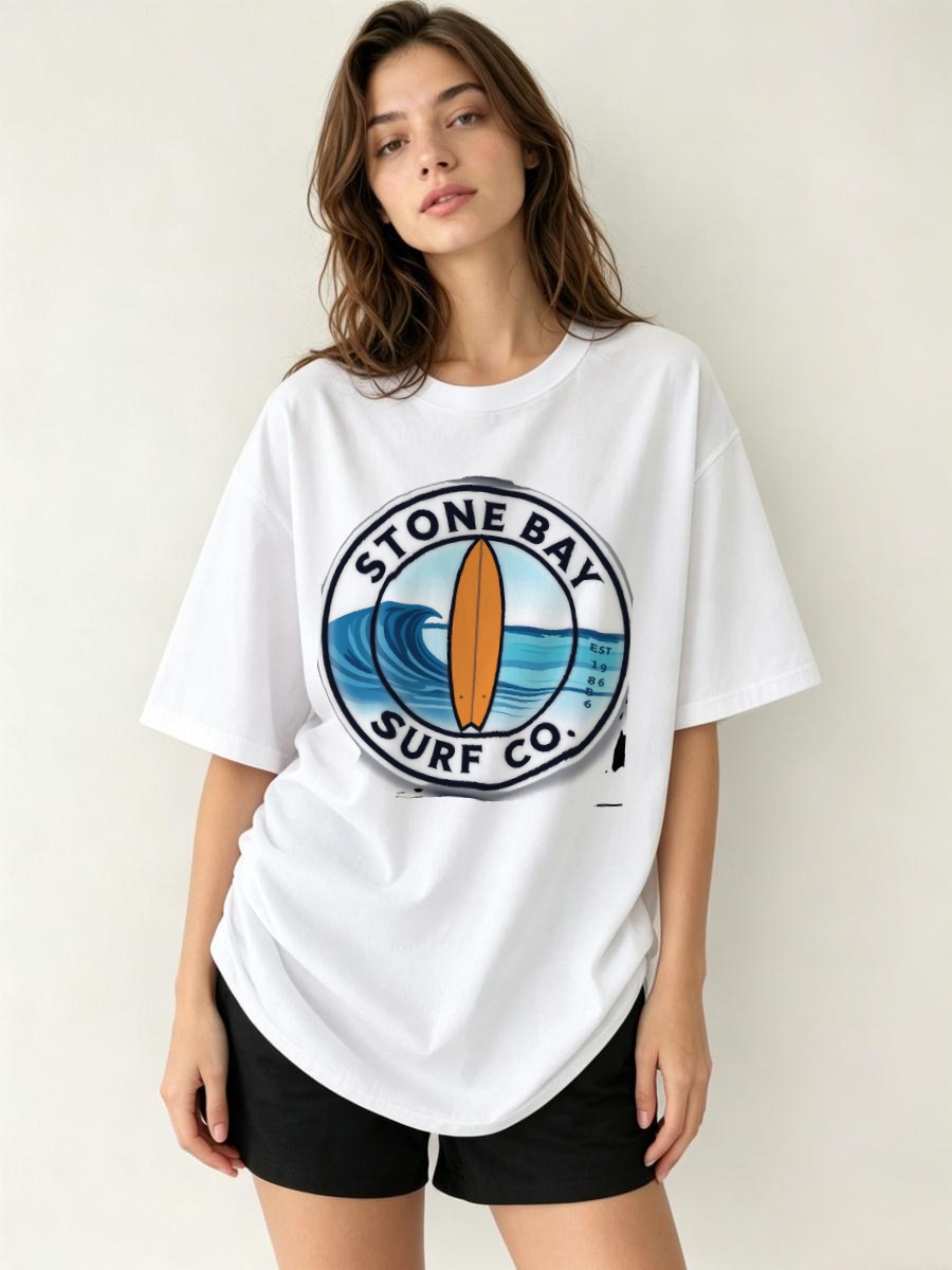 T Shirts Honey Comb Waffle Tex - Spa Wellness The Fort review and price