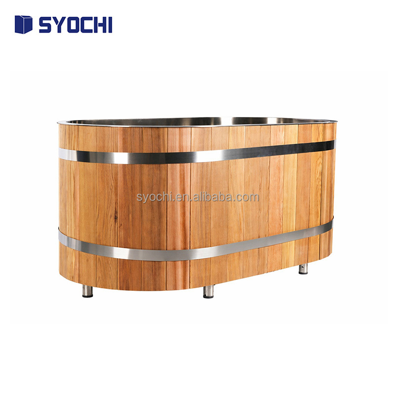 Luxury Stainless Steel Cold Pl - Spa And Wellness Hotel review and price