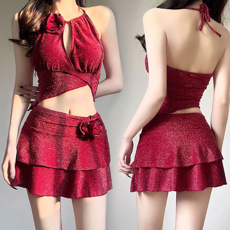 New Arrival 2 Piece Bikini Set - Spa & Wellness Dr Roy Sothers review and price