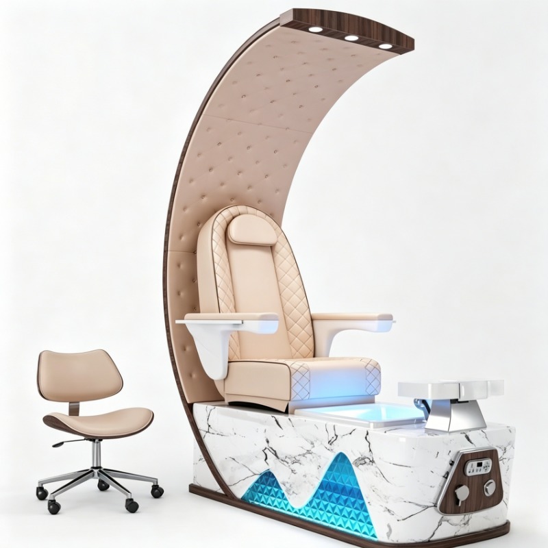 Luxury Electric Pedicure Massa - Spa And Wellness Hotel review and price