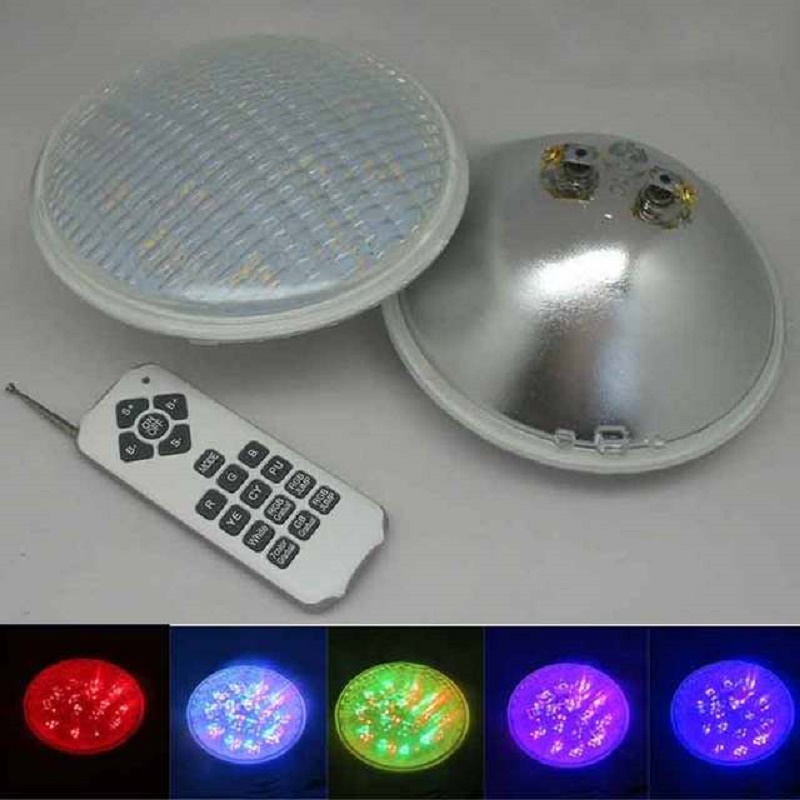 25W PAR56 RGB LED Swimming Poo - Xy Spa & Wellness Photos review and price