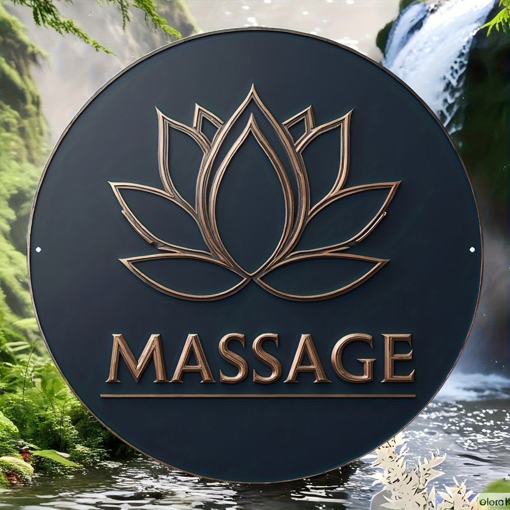 For Lotus-Flower & Spa Wall Ar - Spa Wellness Yoga review and price