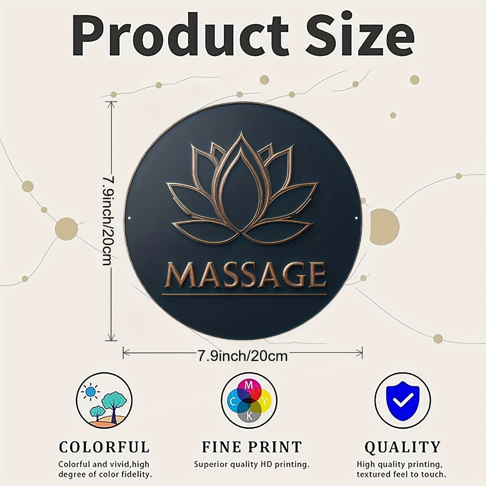 For Lotus-Flower & Spa Wall Ar - Spa Wellness Yoga review and price