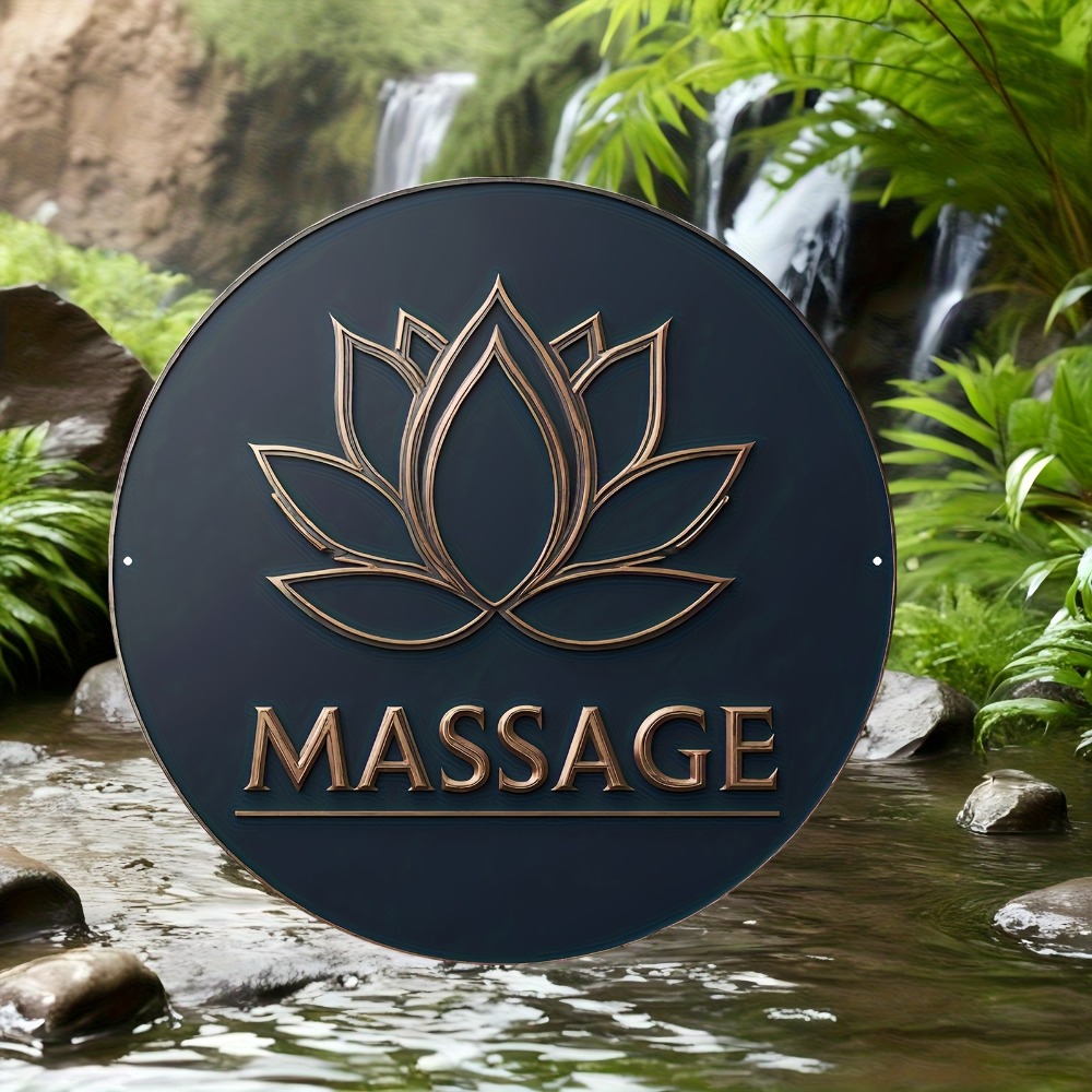 For Lotus-Flower & Spa Wall Ar - Spa Wellness Yoga review and price