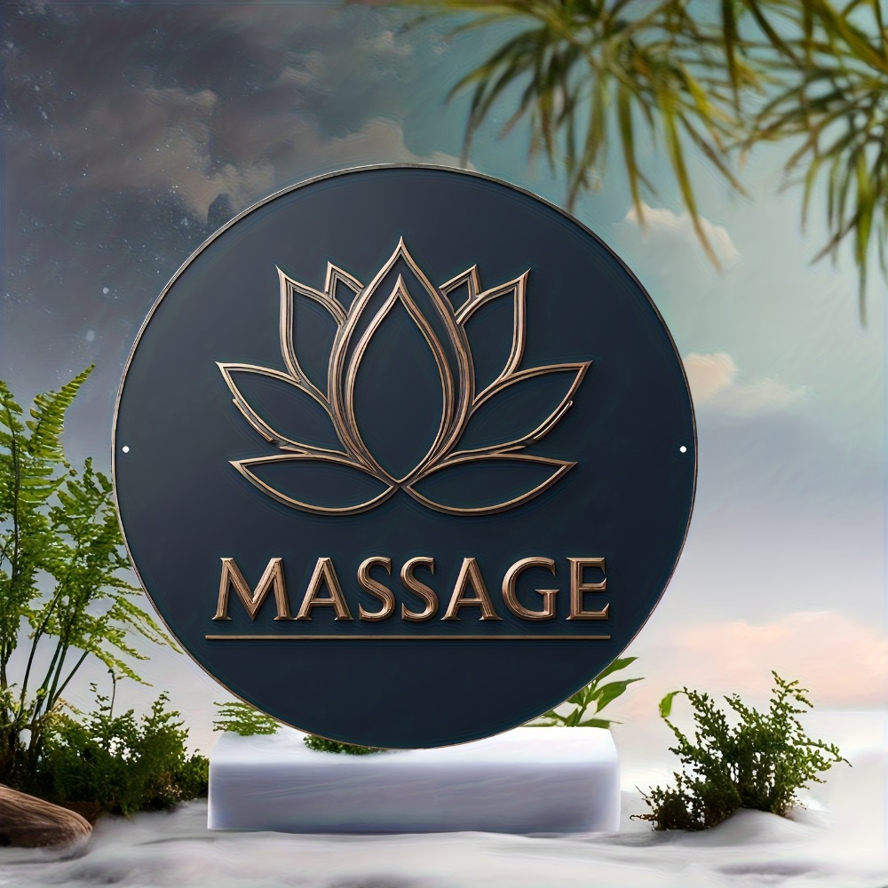 For Lotus-Flower & Spa Wall Ar - Spa Wellness Yoga review and price