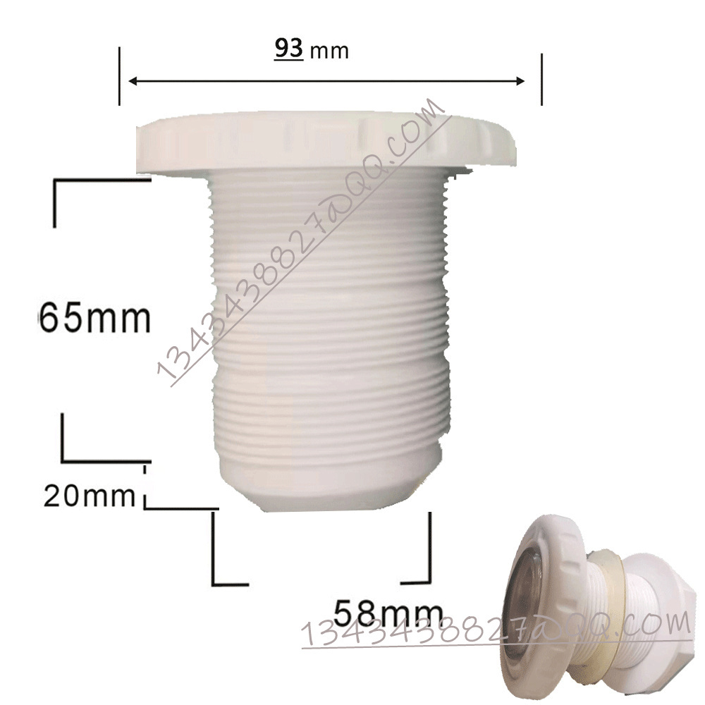 18W RGB Pool Lighting IP68 AC/ - Xy Spa & Wellness Photos review and price