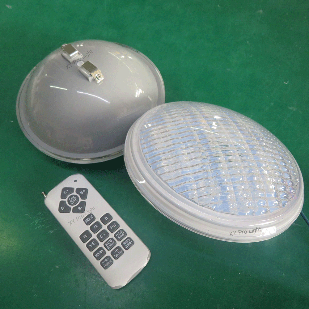12W PAR56 RGB LED Underwater L - Xy Spa & Wellness Photos review and price