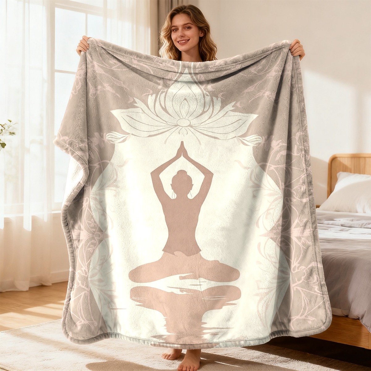 Luxurious Yoga Lotus Meditatio - Spa Wellness Yoga review and price