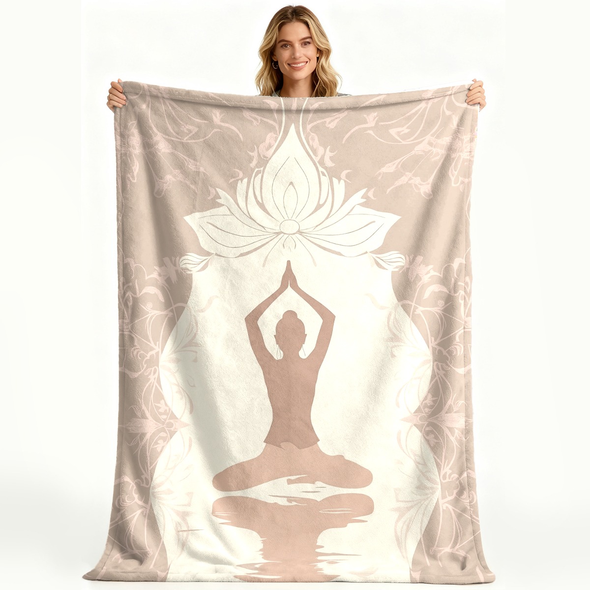 Luxurious Yoga Lotus Meditatio - Spa Wellness Yoga review and price