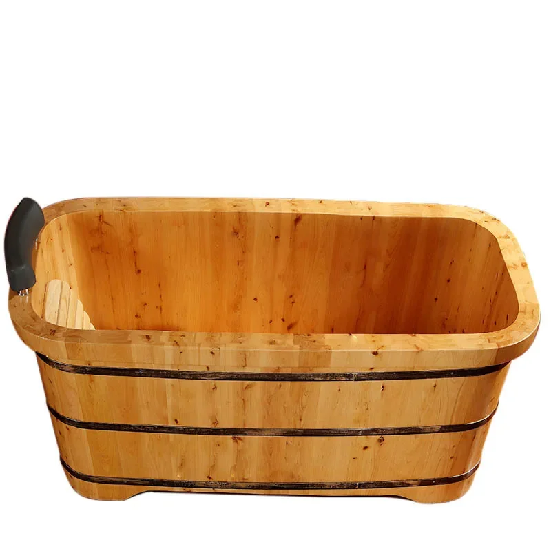 Sichuan Cedar Wood Bathtub for - Spa Wellness Nature review and price