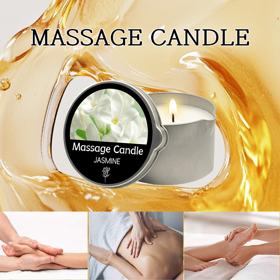 Massage Candle -Essential Oil- - Massage Candle Melting review and price