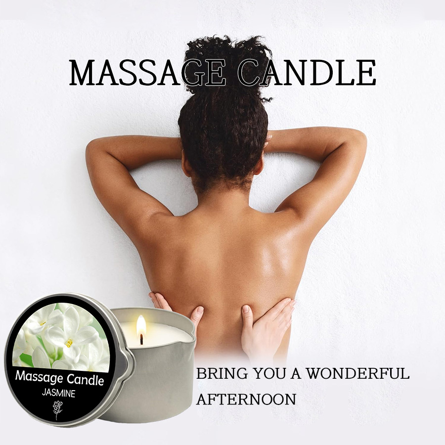 Massage Candle -Essential Oil- - Massage Candle Melting review and price