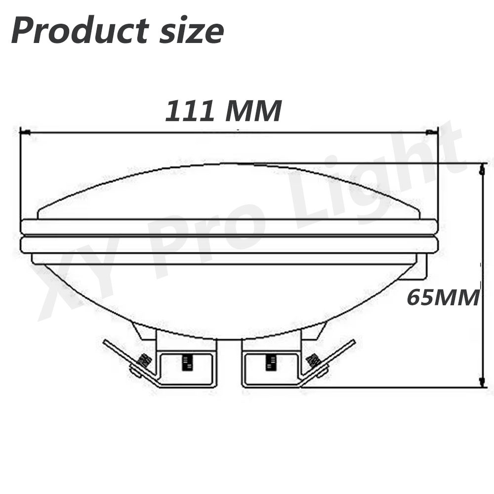 LED Underwater Lights 7W Fount - Xy Spa & Wellness Photos review and price