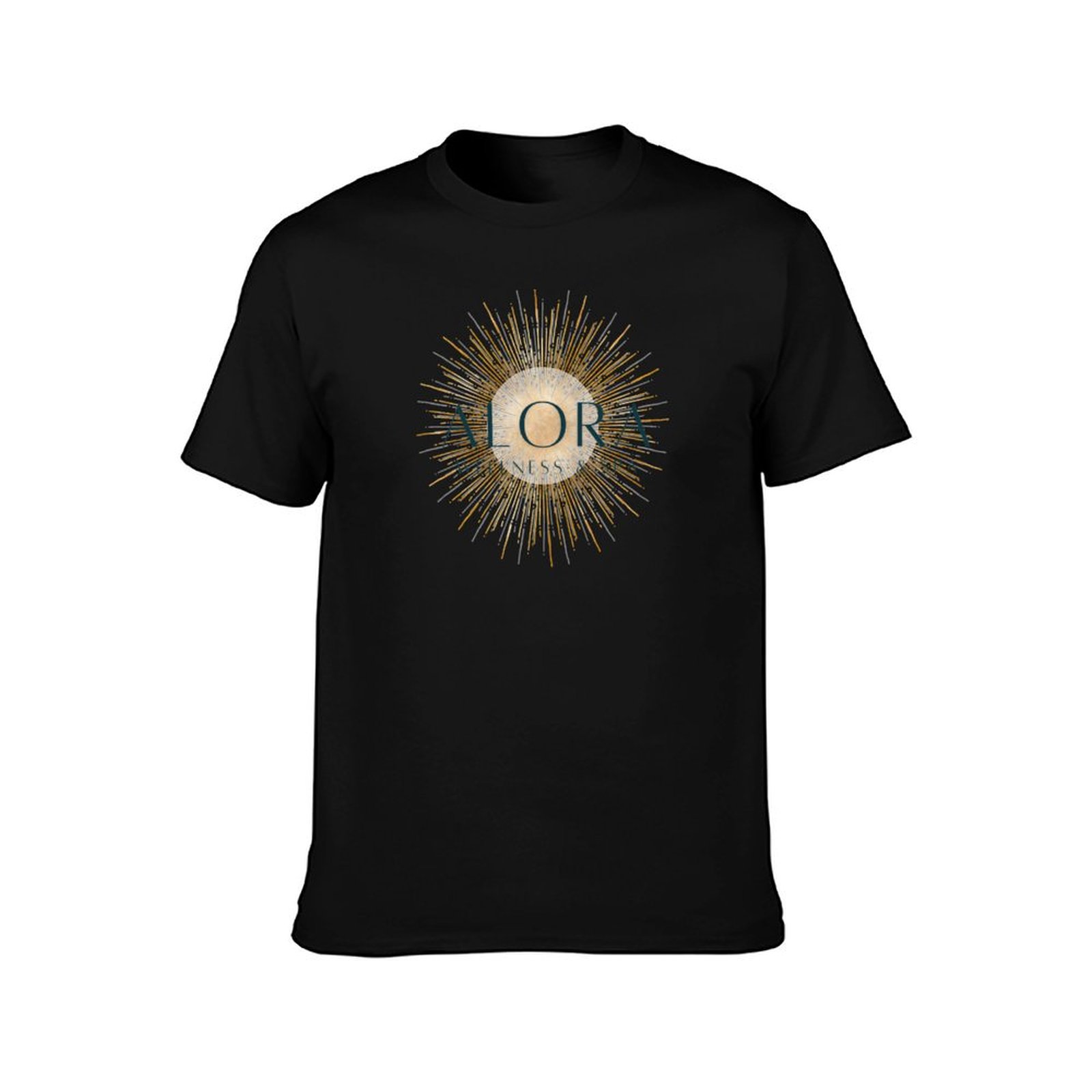Alora wellness spa T-Shirt Sim - Spa Wellness The Fort review and price
