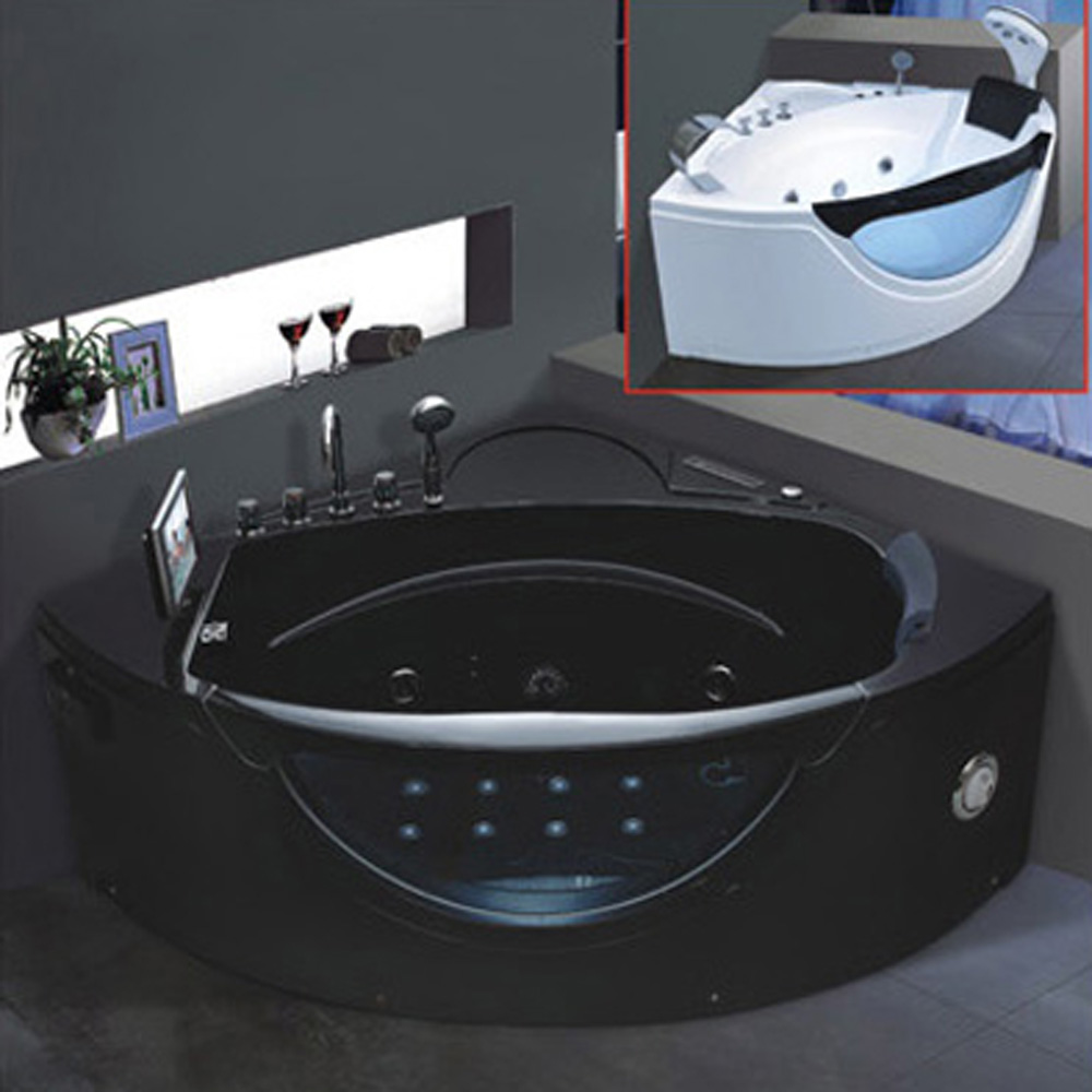 Premium Indoor Triangular Whir - Spa Wellness Nature review and price