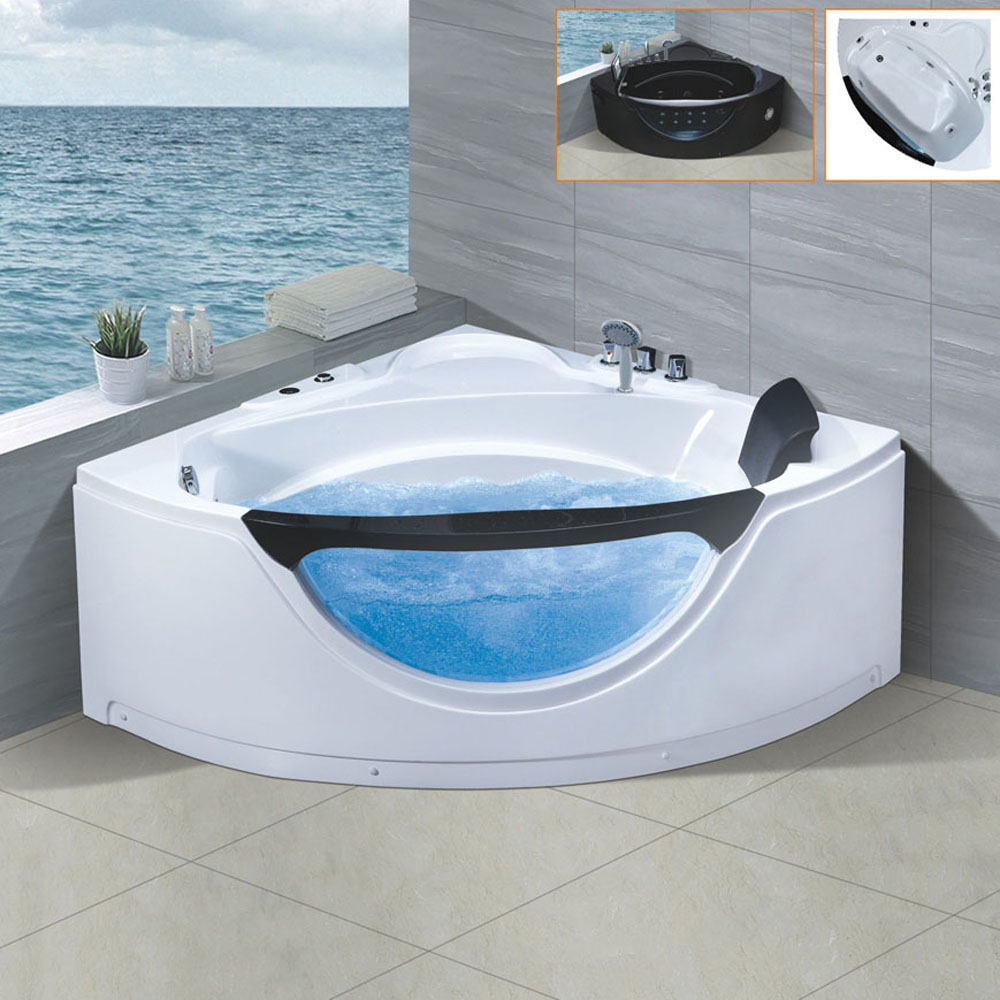 Premium Indoor Triangular Whir - Spa Wellness Nature review and price