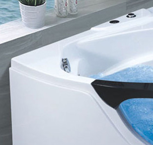 Premium Indoor Triangular Whir - Spa Wellness Nature review and price