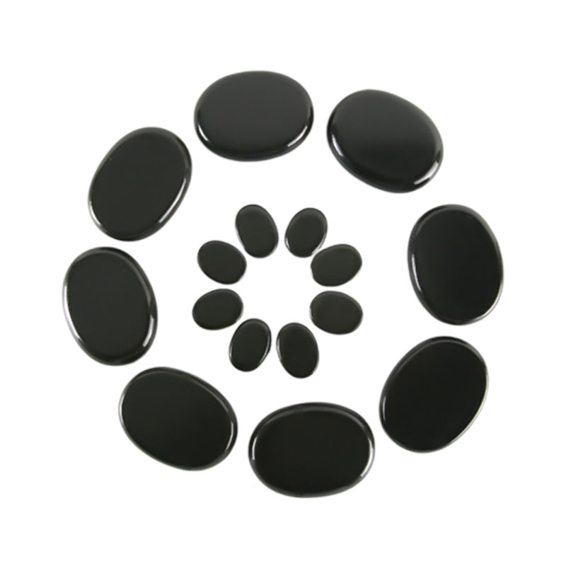Hot Basalt Stone Massage Kit – - Spa Wellness Nature review and price